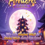 Pemula Wajib Memainkan Game Wild Fire Work di Situs Ondel4D