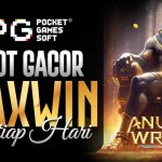 Anubis Wrath Permainan Terbaik 2025: Slot Gacor Berikan Maxwin Setiap Hari di Tahun 2025