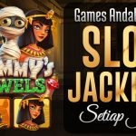 Cari Cuan di Slot - Mummy's Jewels Games Andalan 2025 Merupakan Slot Jackpot Setiap Hari