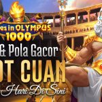 Pertama di Indonesia Games in Olympus 1000 RTP & Pola Gacor Menjadi Slot Paling Cuan Setiap Hari di Sini