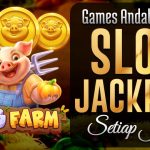 Pig Farm Slot Terbaru 2025 – Game Slot Anti Rungkat dengan Permainan Favorite