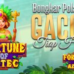 Mainkan Fortune of Aztec dan Temukan Keberuntungan Besar!