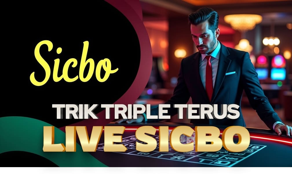 5 Alasan Kenapa Live Sicbo Jadi Game Favorit di Casino Online 2025