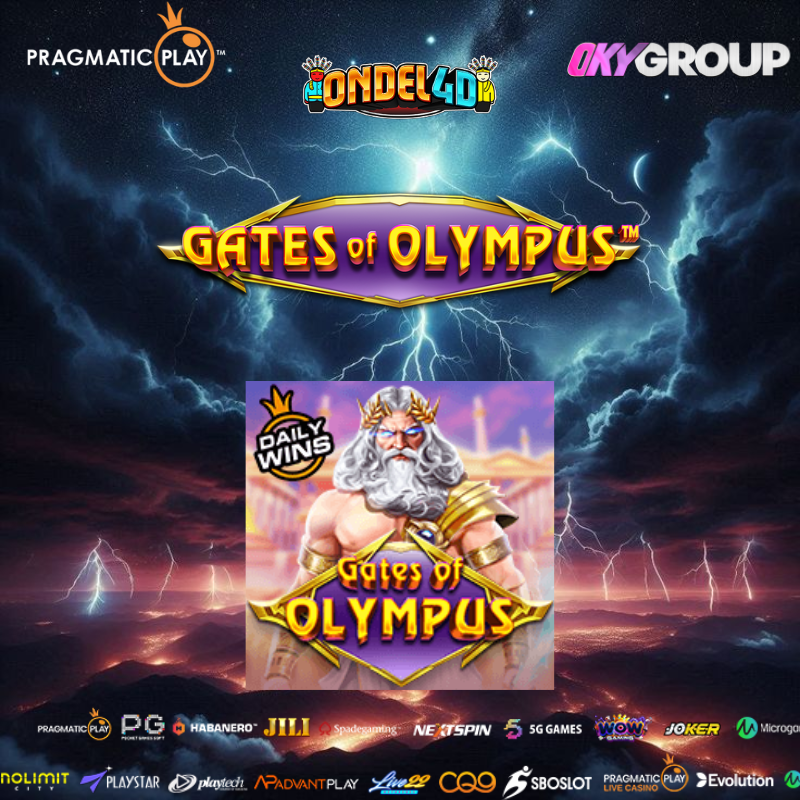 Gates of Olympus Slot
