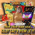 ONDEL4D UBUR UBUR IKAN LELE. SELOT GACOR DISINI LE!!!!