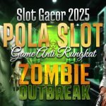 PG Soft Zombie Outbreak Slot Gacor 2025
