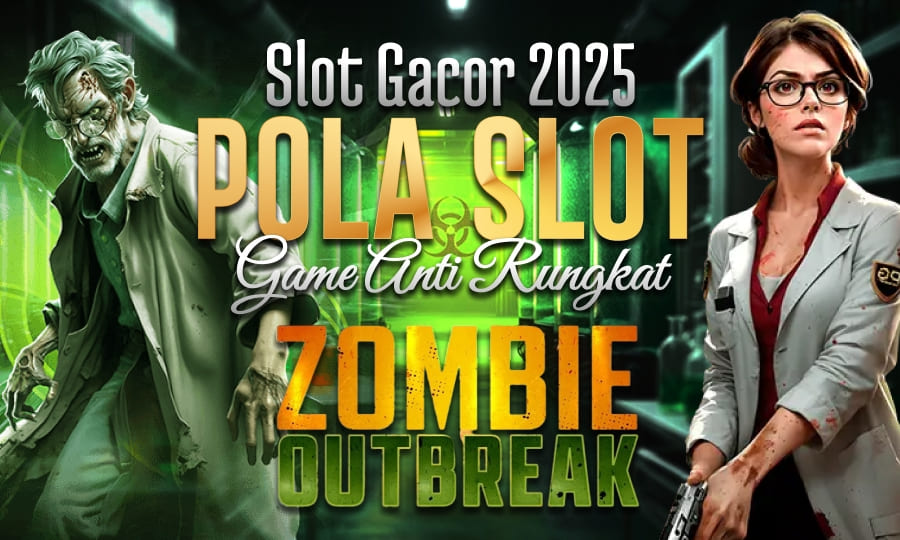 PG Soft Zombie Outbreak Slot Gacor 2025