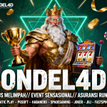 ONDEL4D — Platform Slot & Togel Online Terpercaya dengan Teknologi Modern